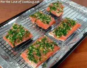 cooking-rack-slow-roasted-salmon-with-garlic-dill-and-lemon-cooking-rack-oven-safe-cooking 3